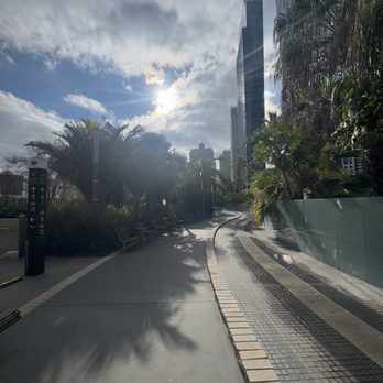 Salesforce Park - Parks Near Me - San Francisco, California