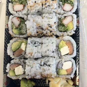 Okidoki Sushi - California Roll & Philly Roll - Sushi Bars Near Me - Minneapolis, Minnesota Okidoki Sushi - California Roll & Philly Roll - Sushi Bars Near Me - Minneapolis, Minnesota