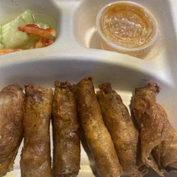 Thai Kitchen - Shrimp rolls