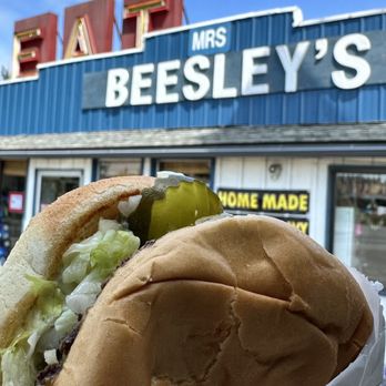 Mrs Beesley's Burgers - Burgers Near Me - Toledo, Washington Mrs Beesley's Burgers - Burgers Near Me - Toledo, Washington