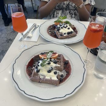 Sweet Maple - Blueberry Mochi Waffles - Breakfast & Brunch Near Me - Cupertino, California Sweet Maple - Blueberry Mochi Waffles - Breakfast & Brunch Near Me - Cupertino, California
