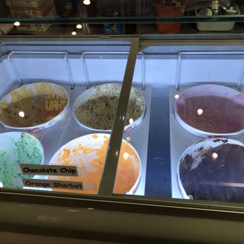 Coyote Oaties - Thrifty ice cream - Desserts Near Me - Glendale, Arizona