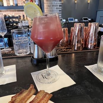 Frankfort Chophouse - Fancy Drink (I forgot the name) - Steakhouses Near Me - Frankfort, Illinois Frankfort Chophouse - Fancy Drink (I forgot the name) - Steakhouses Near Me - Frankfort, Illinois