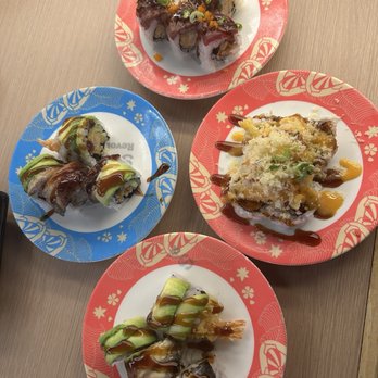 Shoya Revolving Sushi - Sushi Bars Near Me - Indianapolis, Indiana Shoya Revolving Sushi - Sushi Bars Near Me - Indianapolis, Indiana
