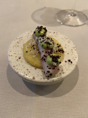 Senses Restaurant by null