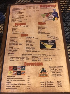 Menu photo 5 Cinco De Mayo Mexican Resturant Lexington, KY Menu photo 5 Cinco De Mayo Mexican Resturant Lexington, KY