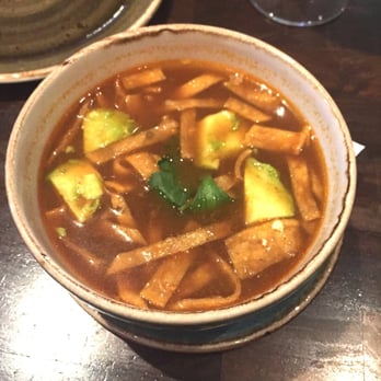 The Henry - Chicken Tortilla Soup - New American Near Me - Phoenix, Arizona The Henry - Chicken Tortilla Soup - New American Near Me - Phoenix, Arizona