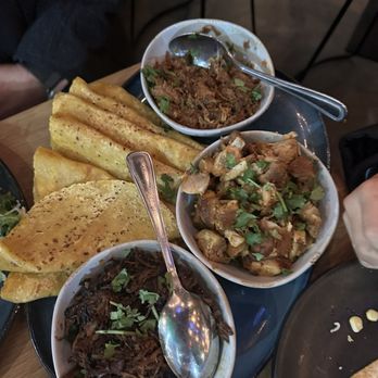 Mexicue - Midtown - Choose 3 Grilled Tacos - Mexican Near Me - New York, New York Mexicue - Midtown - Choose 3 Grilled Tacos - Mexican Near Me - New York, New York
