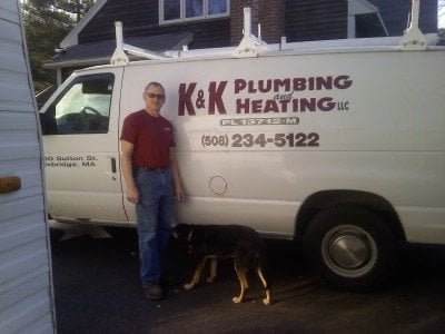 Slide of K&K Plumbing and Heating, LLC
