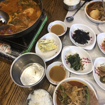 Geo Si Gi - Korean Near Me - Flushing, New York