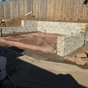 SK Concrete - Basic construction end! - Masonry/Concrete Near Me - Lakeside, California