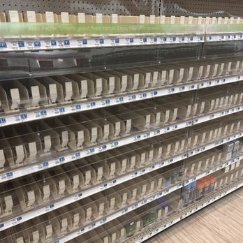 Rite Aid - Bare shelves - Drugstores Near Me - Owings Mills, Maryland Rite Aid - Bare shelves - Drugstores Near Me - Owings Mills, Maryland
