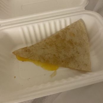 The Creperie Cafe - 12" Cheese Quesadilla - Creperies Near Me - Boise, Idaho The Creperie Cafe - 12" Cheese Quesadilla - Creperies Near Me - Boise, Idaho