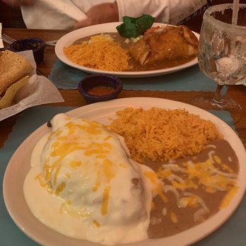 Cinco De Mayo - Chiles Relennos and Chimichanga. - Mexican Near Me - Ridgeland, Mississippi
