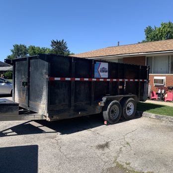 The Dumpster People - Parking space friendly - Dumpster Rental Near Me The Dumpster People - Parking space friendly - Dumpster Rental Near Me
