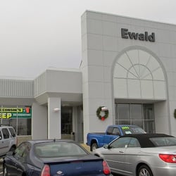 Ewald Automotive Group - Ewald's Chrysler Jeep Dodge Ram of Franklin