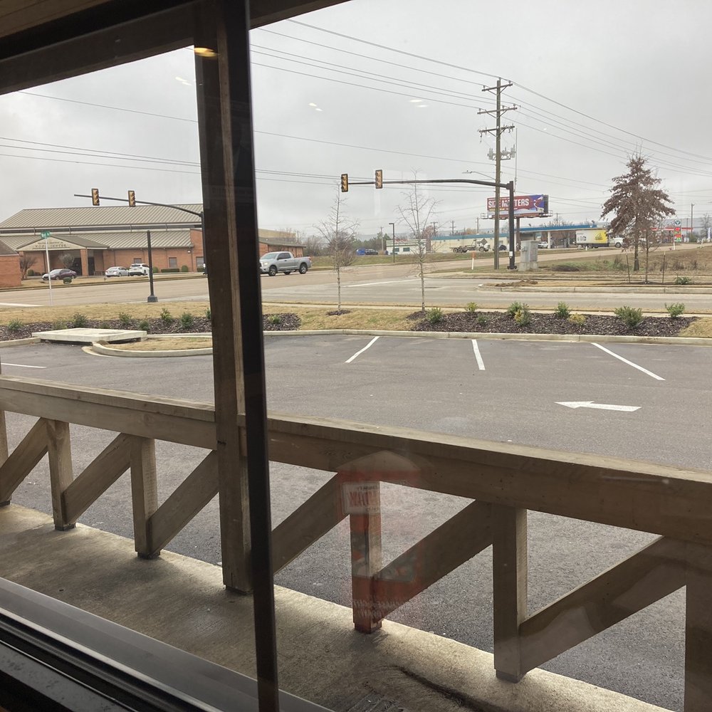 Jack's Family Restaurant - view from my table - Burgers Near Me - Olive Branch, Mississippi Jack's Family Restaurant - view from my table - Burgers Near Me - Olive Branch, Mississippi