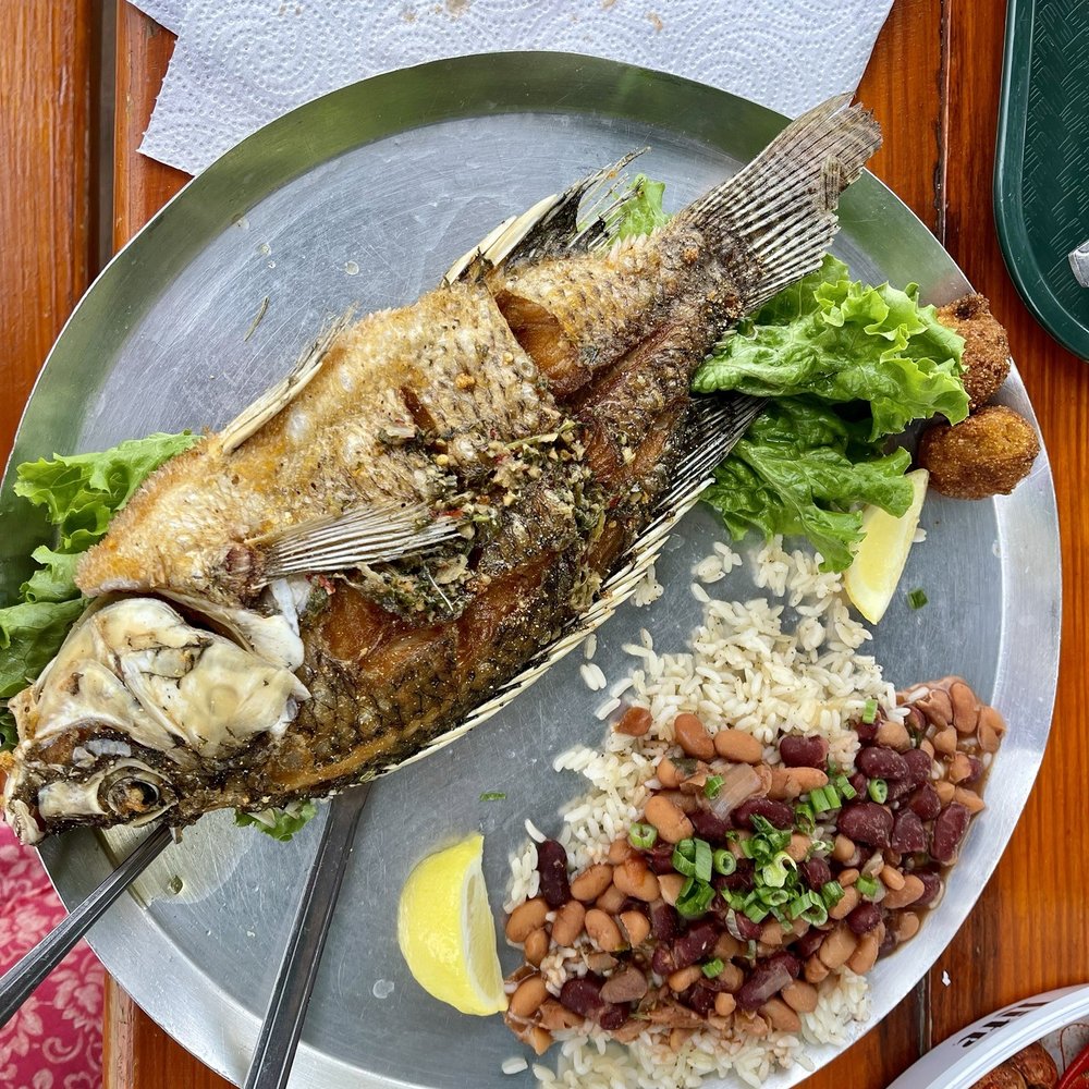 Flying Fish - Tilapia - Seafood Near Me - Coppell, Texas