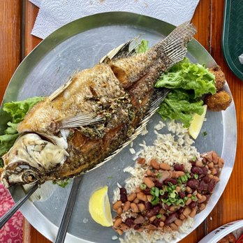 Flying Fish - Tilapia - Seafood Near Me - Coppell, Texas