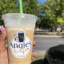 Angie's Cafe - Angie's Specialty