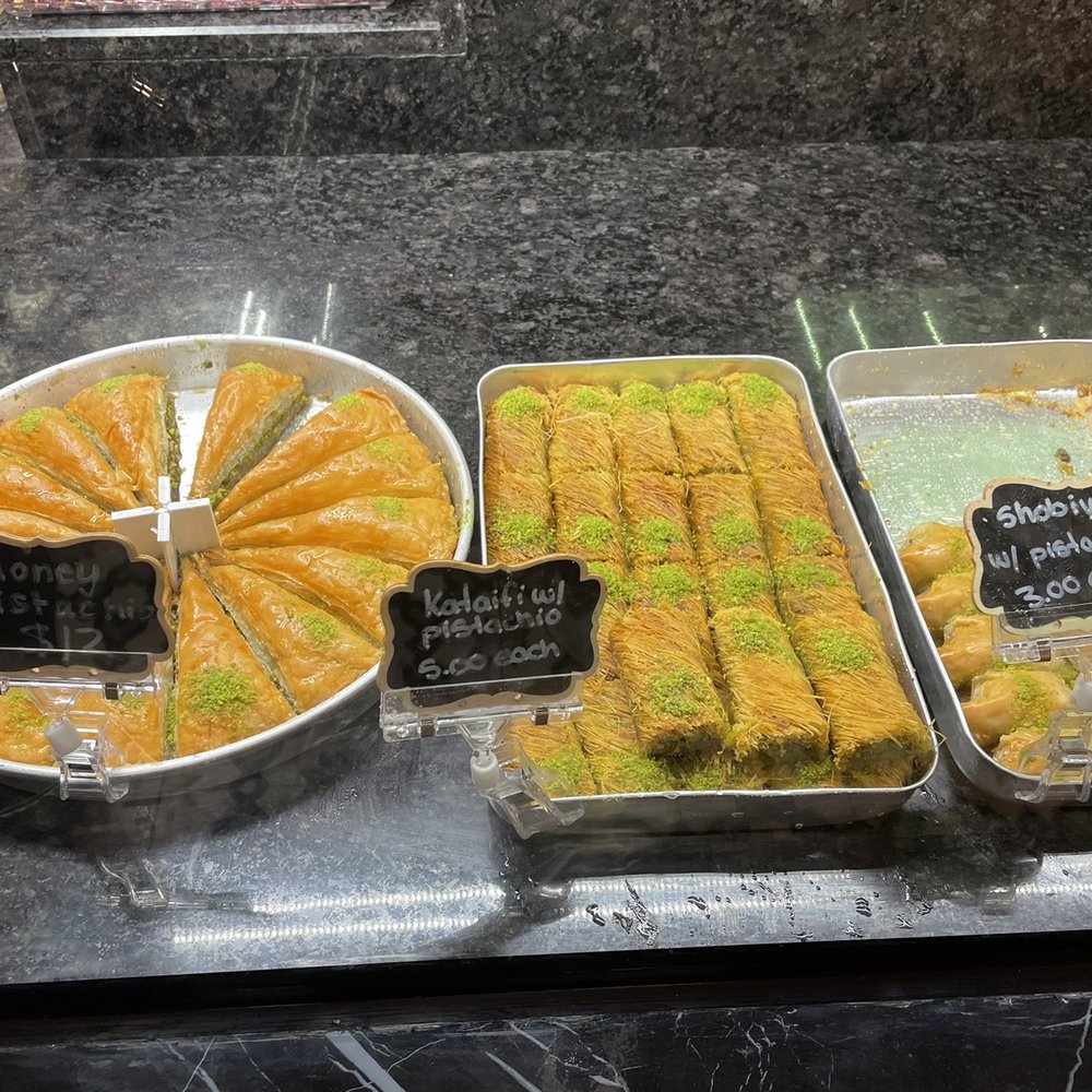 Troya - Desserts Near Me - Monterey, California Troya - Desserts Near Me - Monterey, California