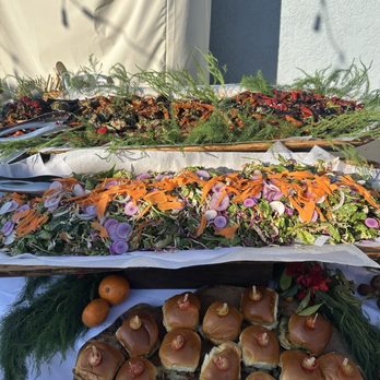 Bites & Bashes Catering - Sliders, Salad & Roasted Veggies - Caterers Near Me Bites & Bashes Catering - Sliders, Salad & Roasted Veggies - Caterers Near Me