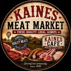 Kaines Meat Market & Smokehouse