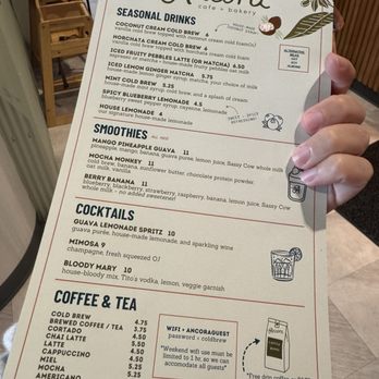Ancora Cafe + Bakery - Coffee & Tea Near Me - Madison, Wisconsin