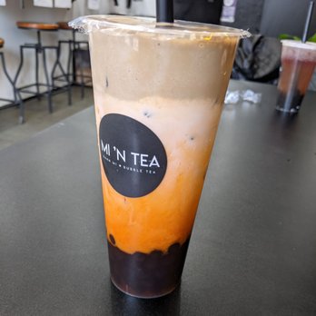 Mi 'N Tea - Thai It All Together (large with bubbles) - Vietnamese Near Me - Philadelphia, Pennsylvania Mi 'N Tea - Thai It All Together (large with bubbles) - Vietnamese Near Me - Philadelphia, Pennsylvania