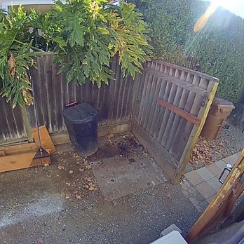 Nick's Demo & Hauling - Clean side yard!! - Junk Removal & Hauling Near Me