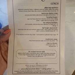 Lunch Lunch