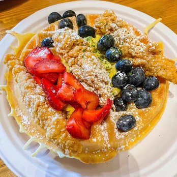 Capitol Waffle Shop - Grandma Waffle - Waffles Near Me - Richmond, Virginia Capitol Waffle Shop - Grandma Waffle - Waffles Near Me - Richmond, Virginia