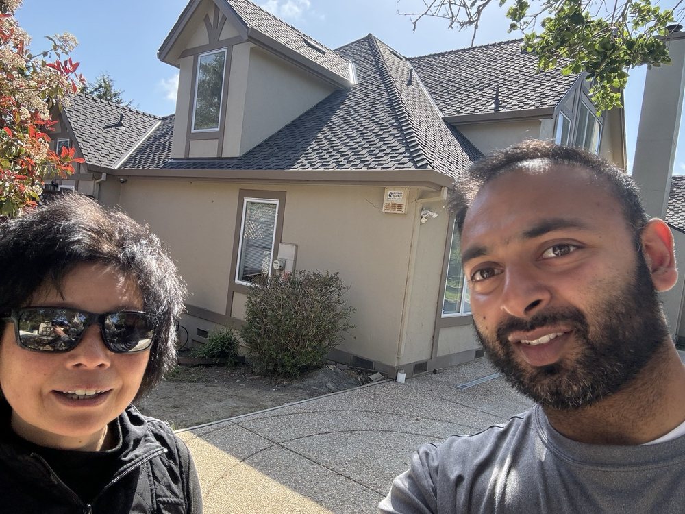 Slide of Alpha Roofing Group