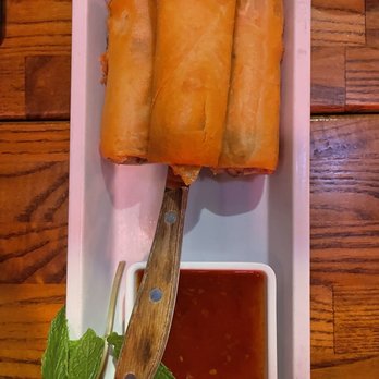 Same Same Thai - Fried Spring Roll - Wine Bars Near Me - Los Angeles, California