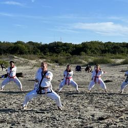 Mount Pleasant Karate