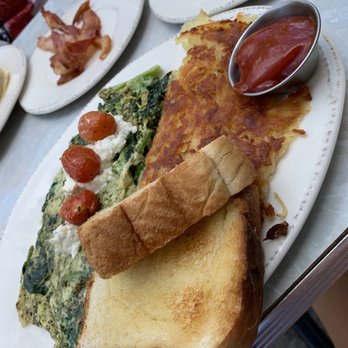 Billy's Downtown Diner - "Vegan" Esque Omelette - Diners Near Me - Bethlehem, Pennsylvania Billy's Downtown Diner - "Vegan" Esque Omelette - Diners Near Me - Bethlehem, Pennsylvania