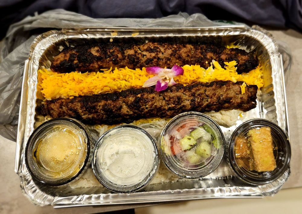 Stardust - Inspired Mediterranean