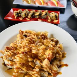 Dong Hae Sushi - Popcorn lobster roll