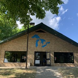 West Branch Rest Area 433