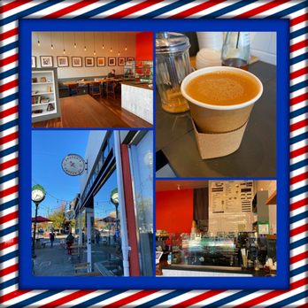 Souvenir Coffee - Montage of images from Souvenir Coffee - Coffee & Tea Near Me - Albany, California