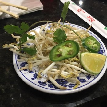 IPHO - Small plate with each bowl of pho. - Vietnamese Near Me - Bellevue, Nebraska IPHO - Small plate with each bowl of pho. - Vietnamese Near Me - Bellevue, Nebraska