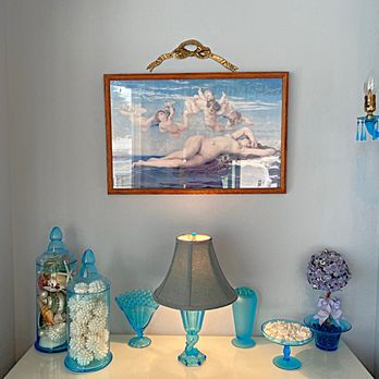 AC Cleaning - Living Room Sofa Table - Home Cleaning Near Me