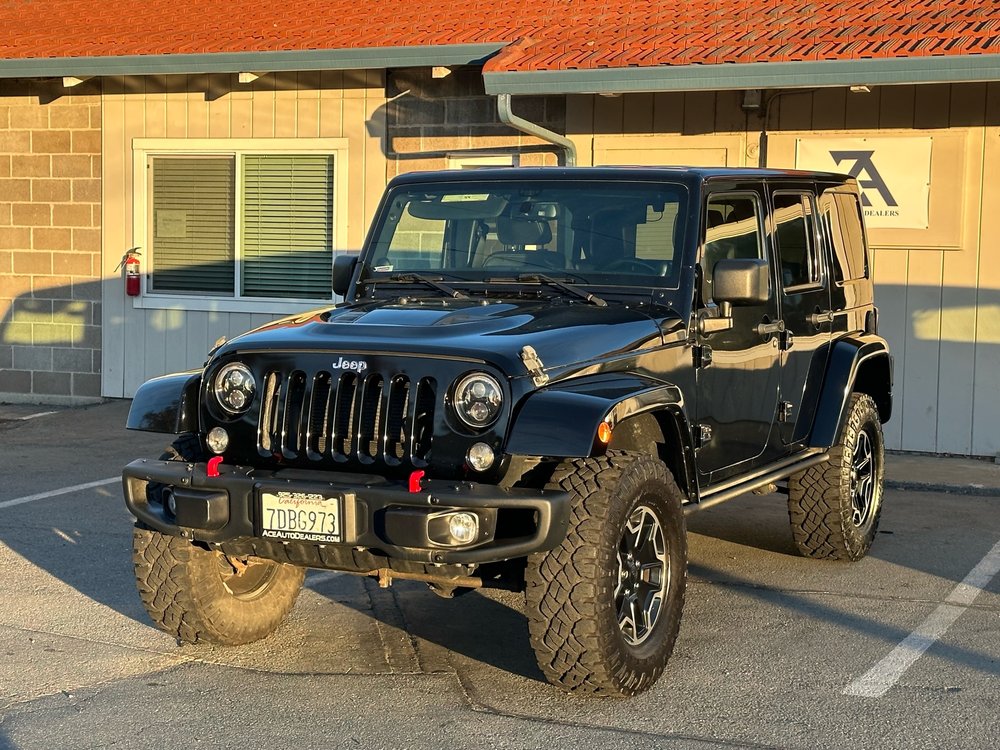 ZAC AUTO DEALERS Updated September 2024 3789 Pacheco Blvd, Martinez, California Used Car