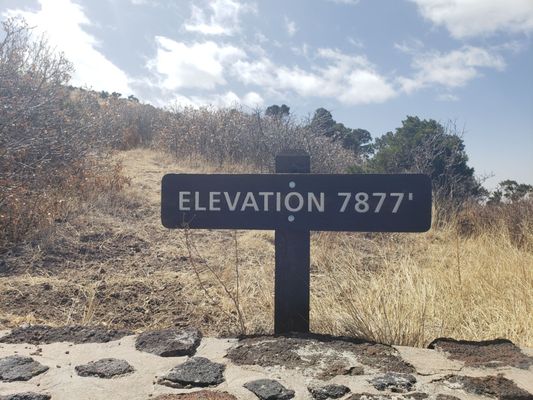 Capulin Volcano National Monument by null