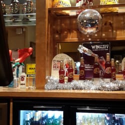 The Harvester/ Kings Arms Branch - Disco bar