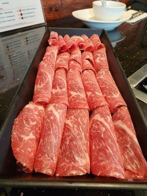 Happy Lamb Hot Pot by null