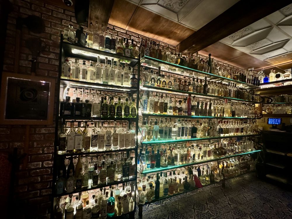 El Agave Restaurant & Tequileria