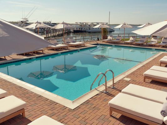 Ocean Club Montauk by null
