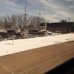 Hammond Whitting Amtrak Station