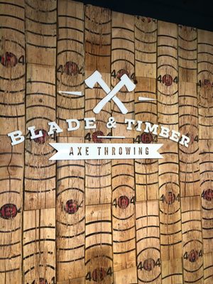 Blade & Timber by null